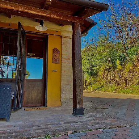 Сasa de vacaciones Casolare Del Maestrale - M&m House Perugia