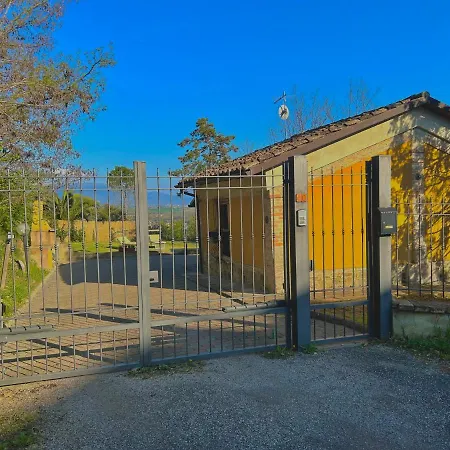 Casolare Del Maestrale - M&m House Perugia