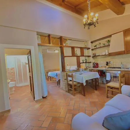 Casolare Del Maestrale - M&m House פרוג'ה