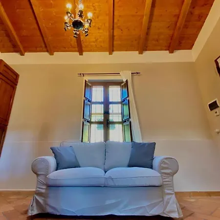 Сasa de vacaciones Casolare Del Maestrale - M&m House Perugia