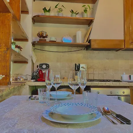 Сasa de vacaciones Casolare Del Maestrale - M&m House *