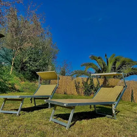 Casolare Del Maestrale - M&m House Casa de Férias