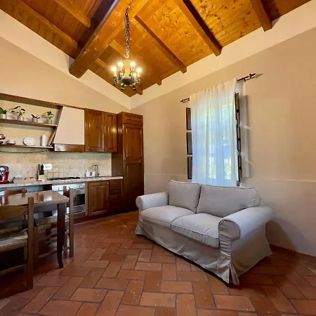 Сasa de vacaciones Casolare Del Maestrale - M&m House *