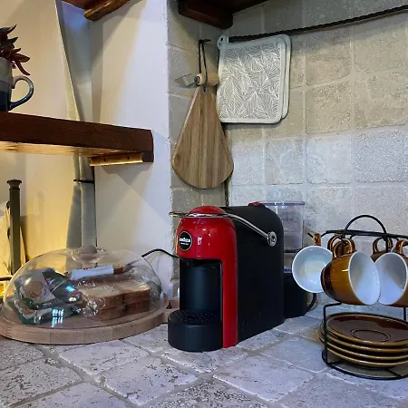 Casolare Del Maestrale - M&m House * פרוג'ה