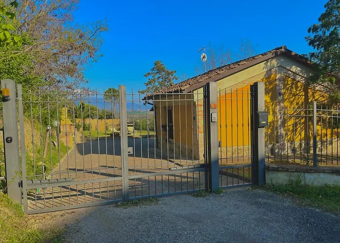 Casolare Del Maestrale - M&m House Perugia